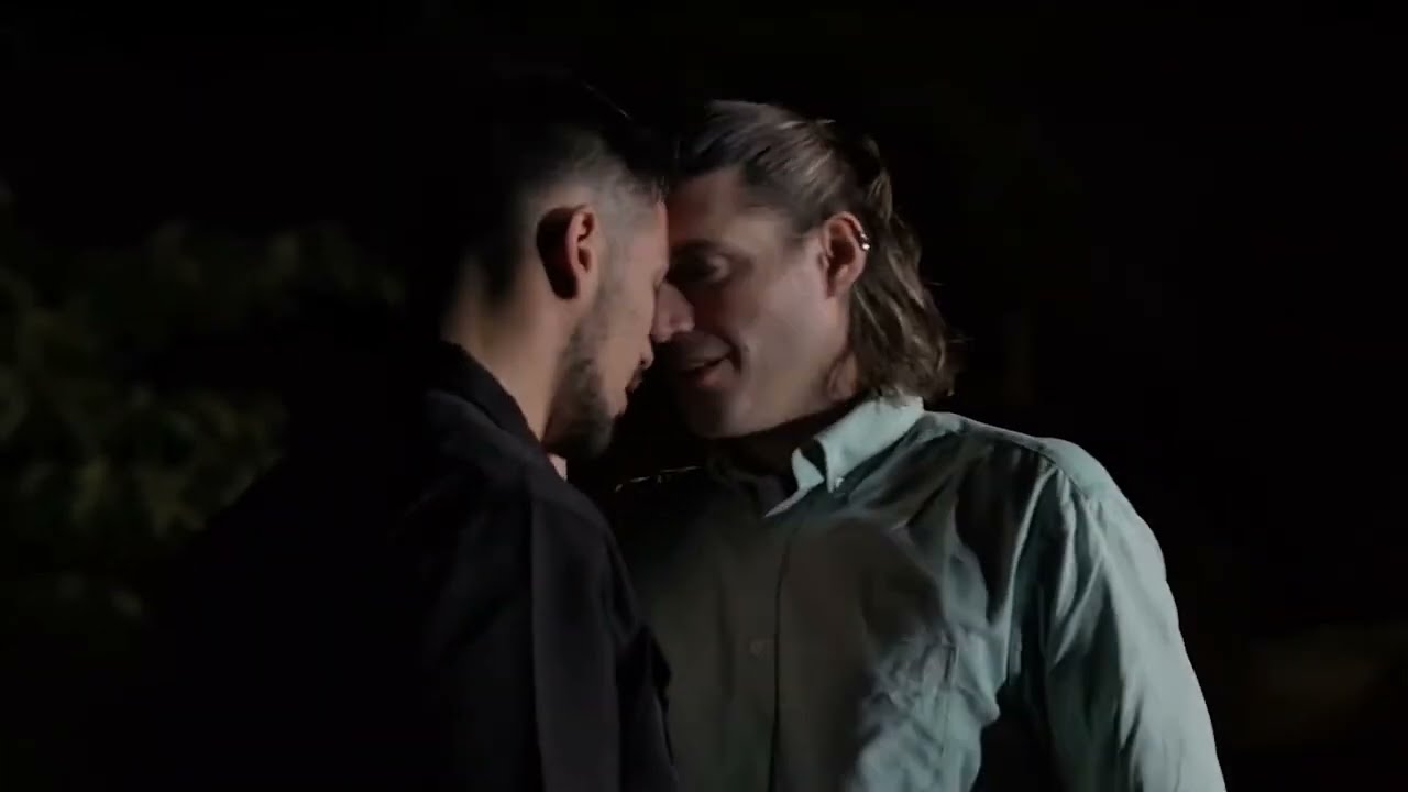 Aichaku 2025 Luke & Ken 🔥 Gay Scene [#18]