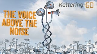 The Voice Above the Noise - Kettering:60