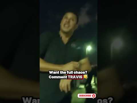 Travis Scott Arrested at Miami Beach