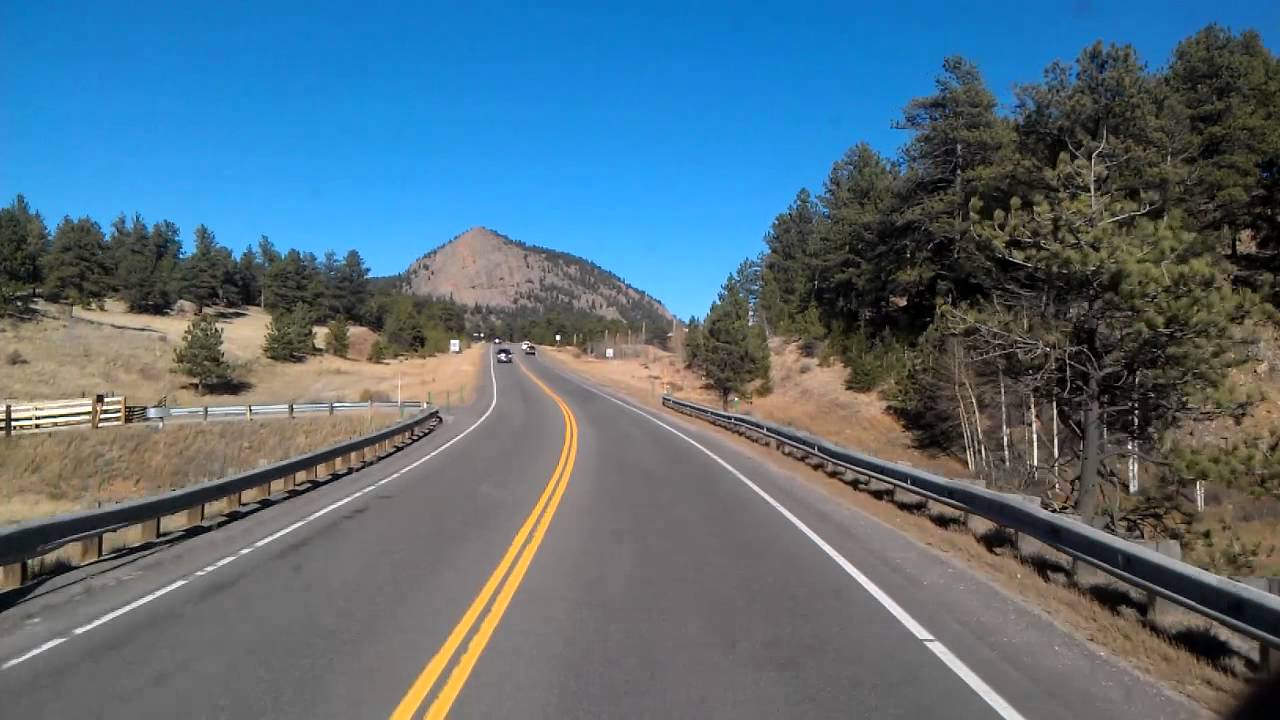 Bailey, Colorado in the Pike National Forest YouTube