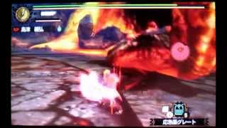 Mh4 紅龍ミラバルカン 双剣で攻略してみよう ソロ討伐 実況プレイ番外編part38 Youtube Mh4 紅龍ミラバルカン 双剣で攻略してみよう ソロ討伐 実況プレイ番外編part38 Youtube
