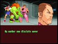 Blanka's Ending Street Figther 3 Alpha FinalBurn