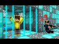 LAZERL? ELMAS HAP?SHANES?NDEN KAIYORUM! ? - Minecraft