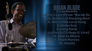 Brian Blade-Year's music sensation mixtape-Premier Tunes Playlist-Unaffected