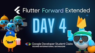 Flutter Forward Extended GDSC TIB - Day4