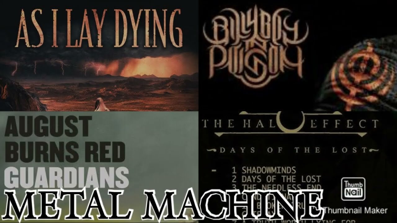 Metal Machine Podcast 