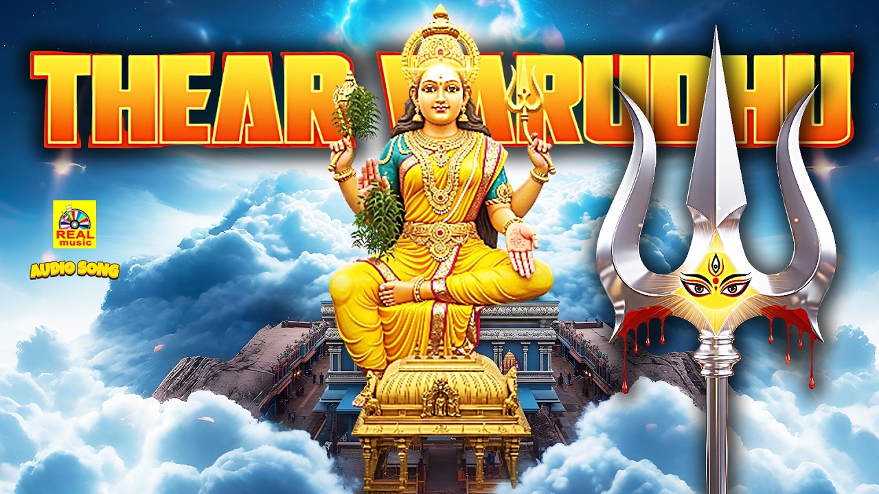 Thear Varudhu - தேர் வருது | Kaliyuga Nayagi Amman Devotional Album | Singer Malathi Song #ammansong