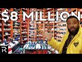 DJ Khaled's 10,000 Pairs Of Shoes Are Up For Window-Shopping At Just Rs.  900 ($11), All You Have To Do This!