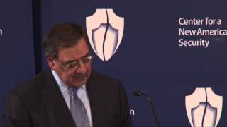 A Conversation with the Honorable Leon Panetta