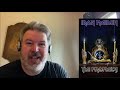 Classical Composer Reacts to The Prophecy (Iron Maiden) | The Daily Doug (Episode 129)
