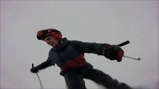 UOC SNOW: Crash Reel 2014 Val Thorens