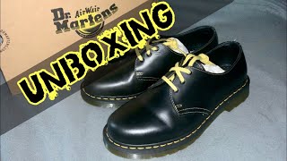 dr martens 1461 oxblood atlas