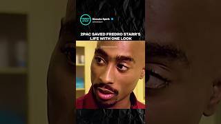 Famous 2Pac SAVED Fredro Starr’s Life With One Look 💀🔥 Wealth