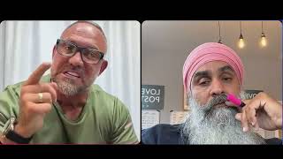 TOMMY & PATRIOTS THREATENED