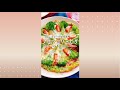 ブロッコリー生地のピザ/Pizza style broccoli omelette.