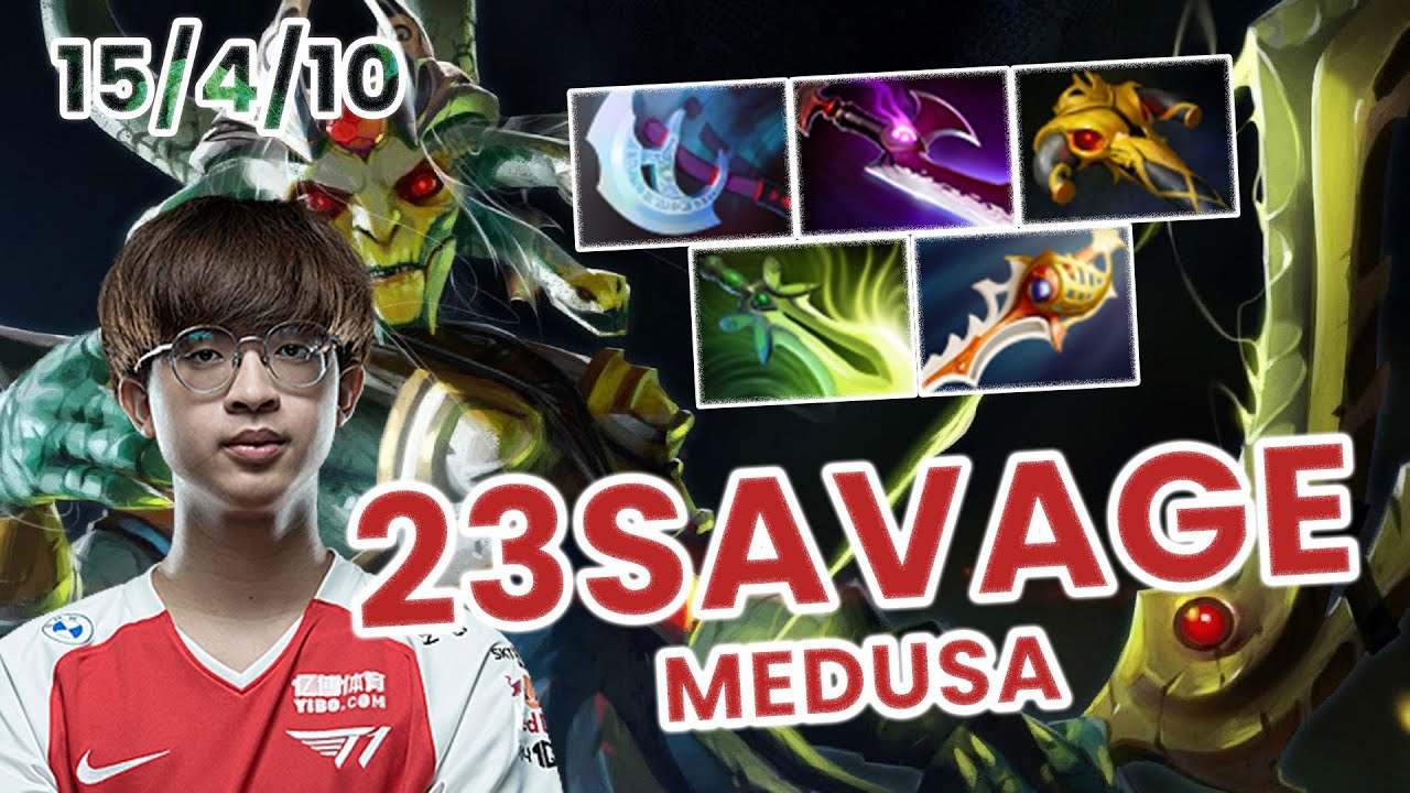 Talon.23savage Medusa Gameplay - 23savage Gameplay 2022