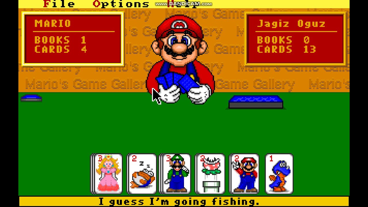 Mario"s Game Gallery! YouTube