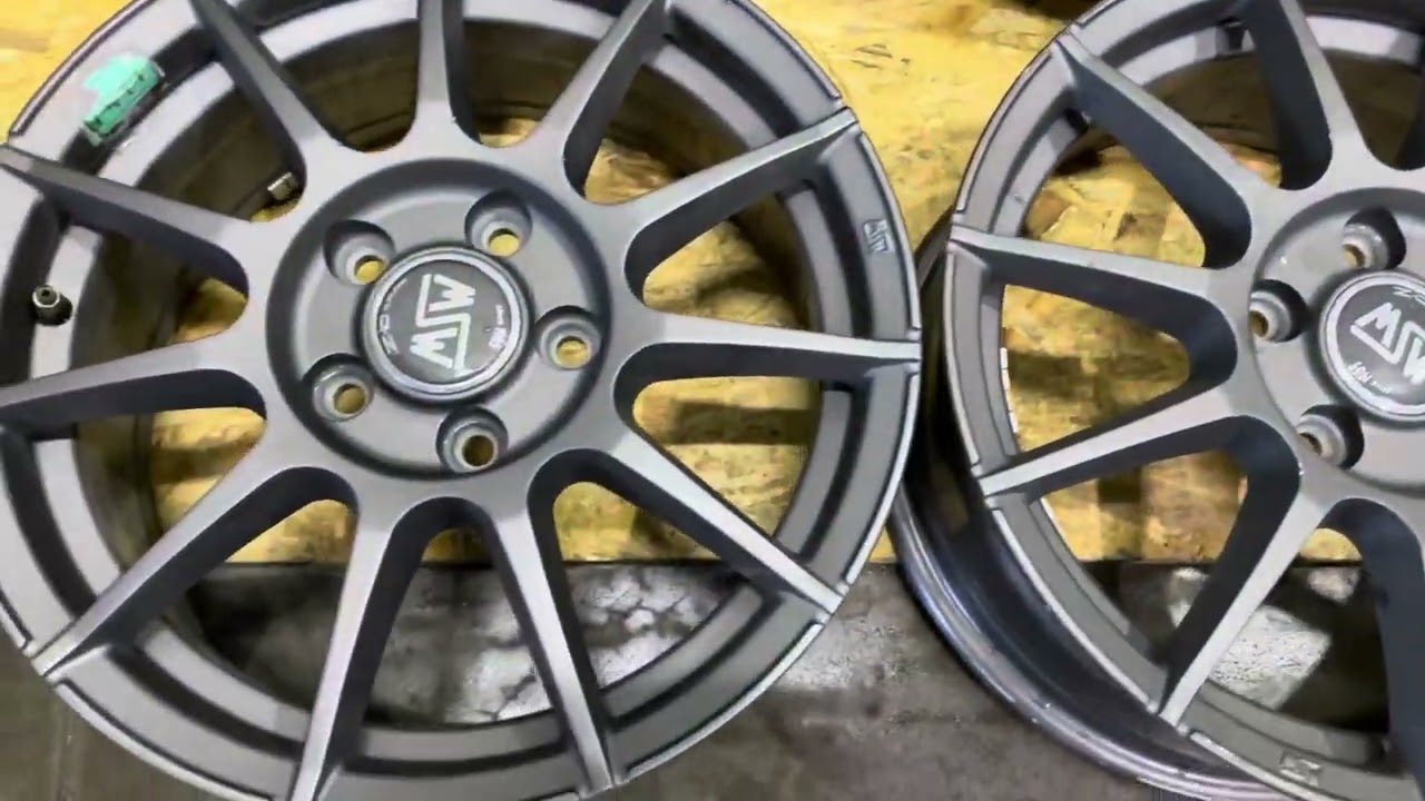 O.Z MSW 16 x 6.5 +50 5/112 D57.1