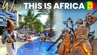 SENEGAL VLOG (Ep01): Dakar is Beyond Beautiful & Rich But 95% of You Don't know this | Part 1/4