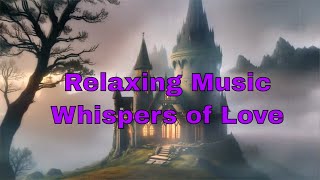 Relaxation & Stress Relief Music Meditation Melodies, Lofi, Jazz, Sleep Music - Whispers of Love