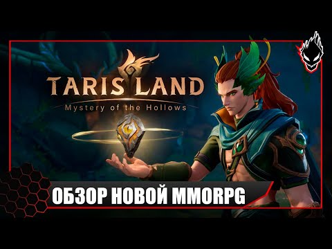 Видео: TARISLAND - ОБЗОР НОВОЙ MMORPG 2024 года