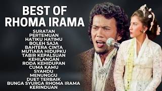 Download lagu PERTEMUAN - BAHTERA CINTA - RODA KEHIDUPAN RHOMA IRAMA CLIP ORIGINAL #lagu #lagulawas