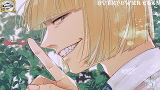 Nightmare Guild Quest Squad Zero Range 56.5S Left 55 Shinji