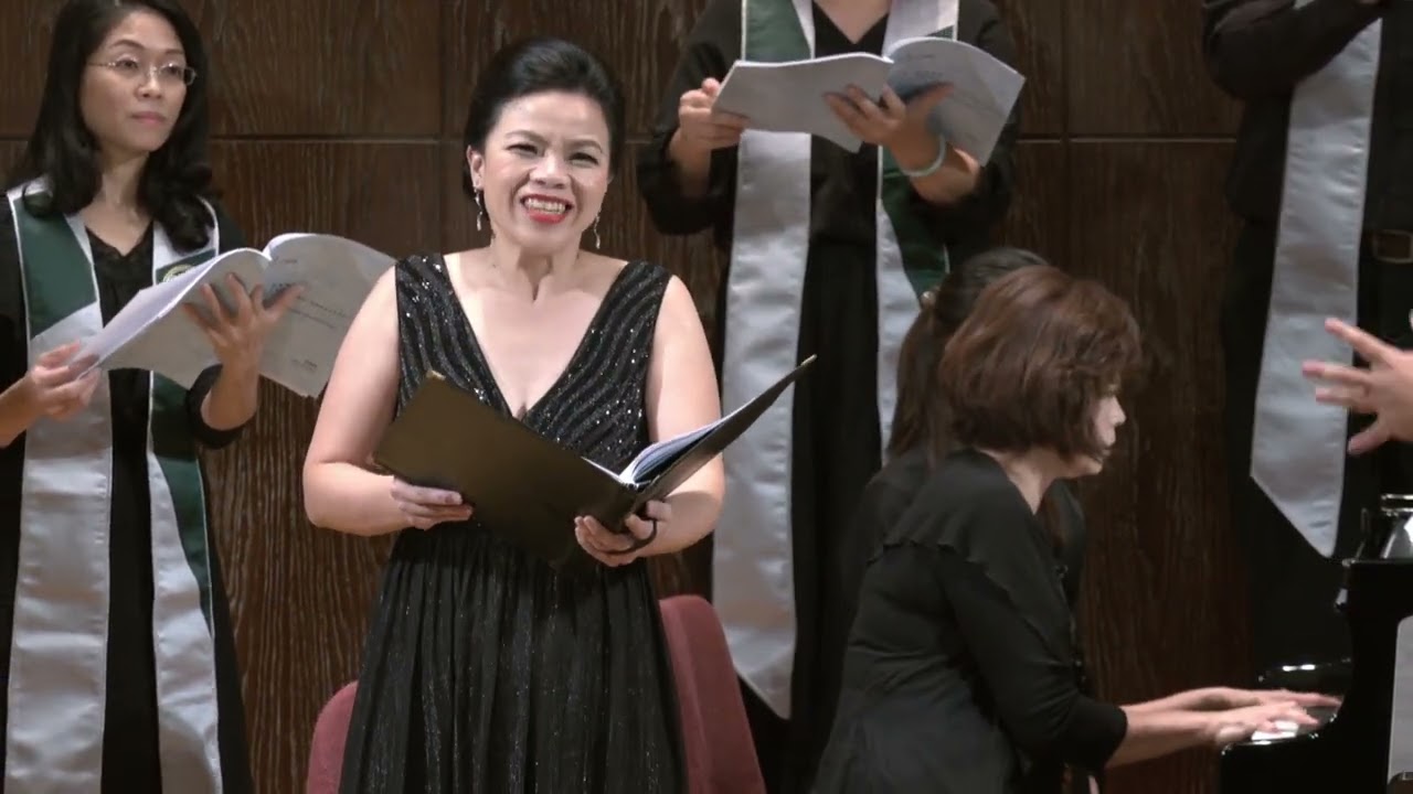 張俊彥：第一號清唱劇《北冥有魚》