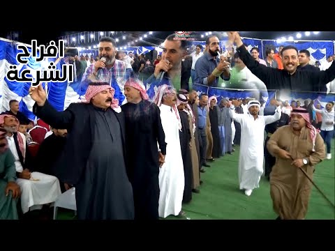 ثقل مجوز فرقة الخزاعلة 2024 حسين وابراهيم الخزاعلة افراح الشرعة عرس خالد الشرعة