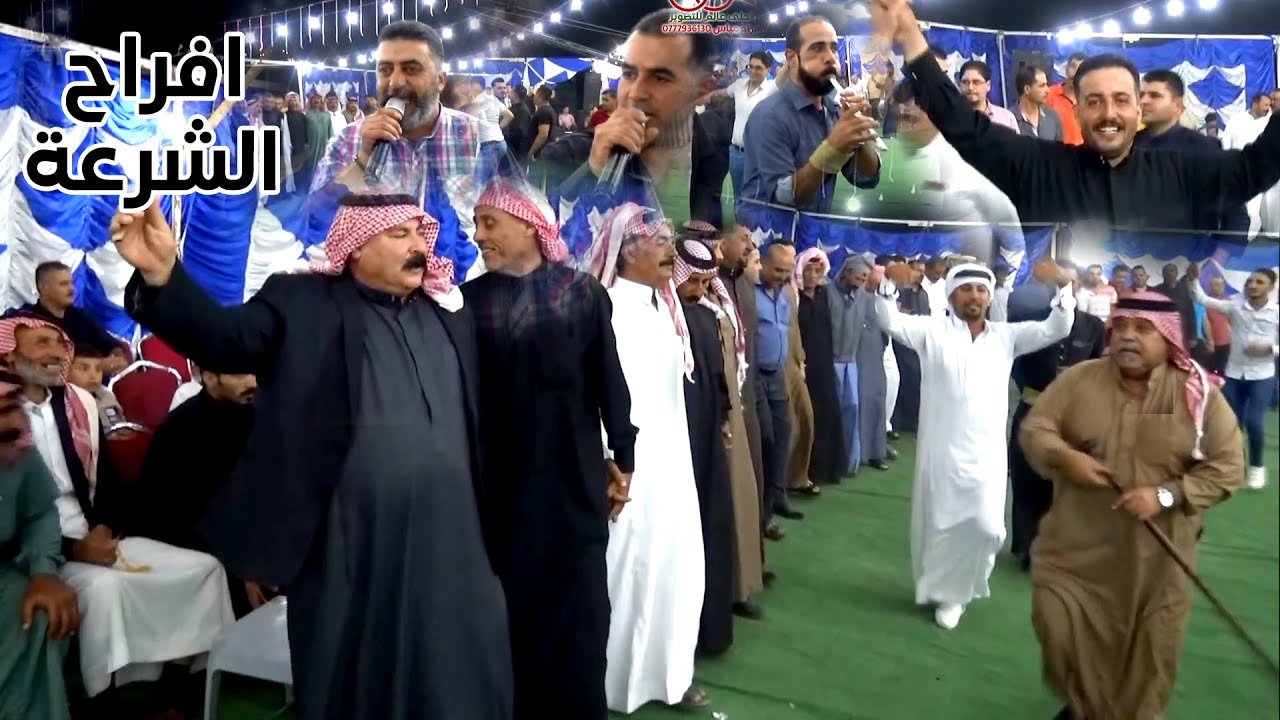 ثقل مجوز فرقة الخزاعلة 2024 حسين وابراهيم الخزاعلة ( افراح الشرعة ) عرس خالد الشرعة