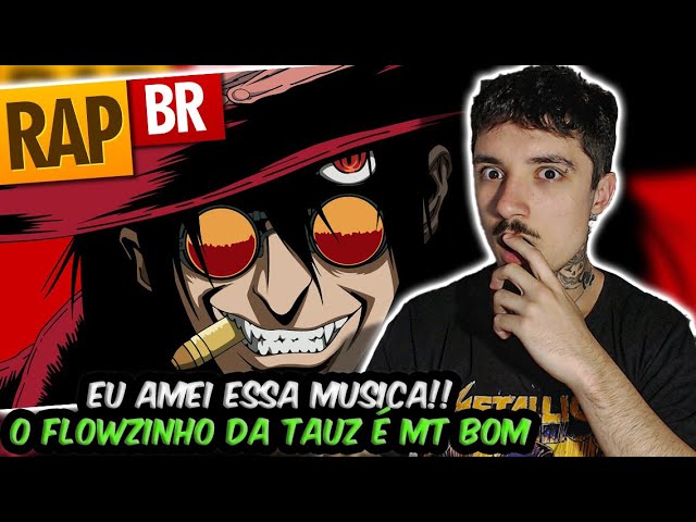 Rap do Alucard (Hellsing)  Tauz RapTributo - Vídeo Dailymotion