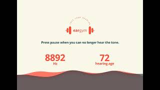What's your hearing age? | Check Your Hearing