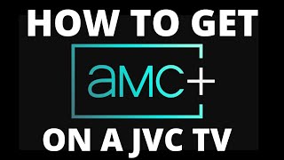 How To Get the AMC+ App on ANY JVC TV screenshot 4