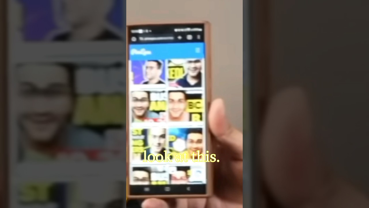 Search people detail use only photo 🤯😳🔥