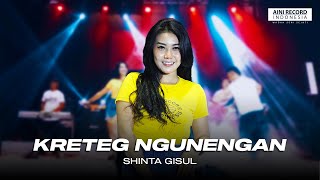 Shinta Gisul - Kreteg Ngunengan | Dangdut (Official Music Video)