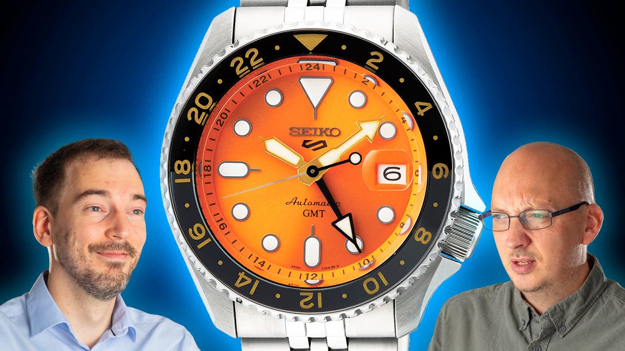 Seiko's Best Bargain Watch Is Back | Watchfinder & Co. - YouTube