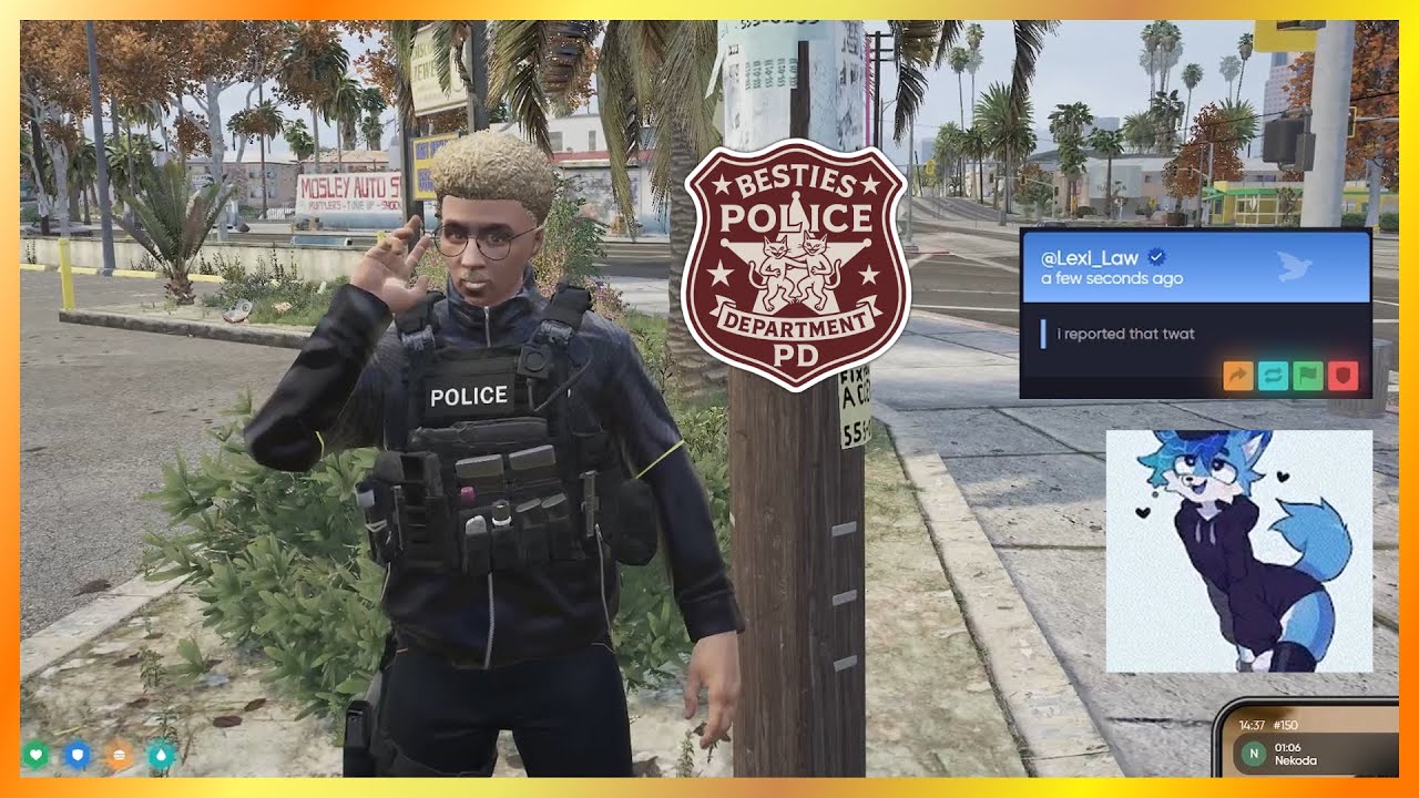 Кванглу, возможно, понадобится вмешательство после этого | NoPixel 4.0 GTA RP