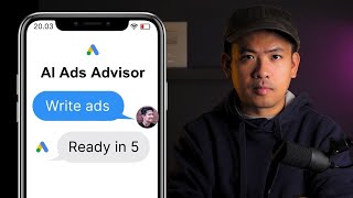Google's AI Advisor Just Changed Google Ads Forever (SNEAK PEEK)