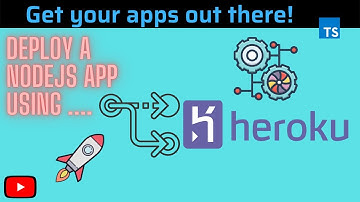 Deploy NodeJS Apps with Typescript to Heroku [2022]