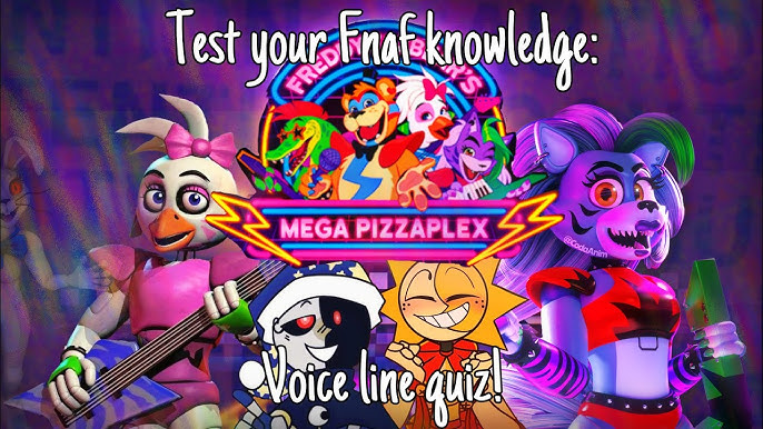 Fnaf quiz - Hard #shorts #fnaf #fnafquiz 