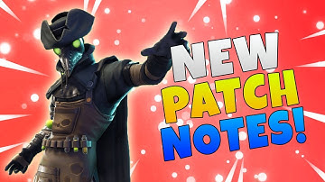 Fortnite Update 6.21 Patch Notes | Fortnite Save The World Update