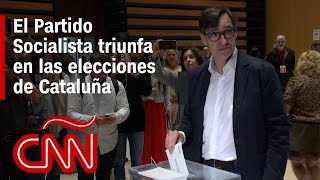 ¿Qué implica la victoria del Partido Socialista en las elecciones parlamentarias de Cataluña?