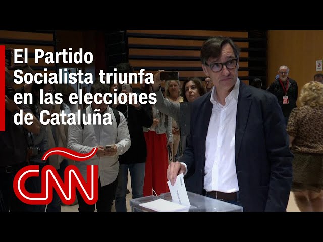 ¿Qué implica la victoria del Partido Socialista en las elecciones parlamentarias de Cataluña?