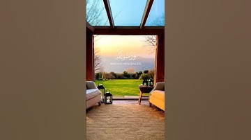 ارح سمعك ♥️ سألقي في قلوب الذين كفروا الرعب || #ناصر_القطامي سورة الأنفال #اكسبلور #قرآن #قران_كريم