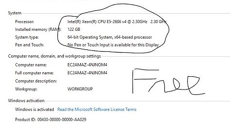 Hướng dẫn tạo vps free trial | Không cần visa | cấu hình khủng mới nhất