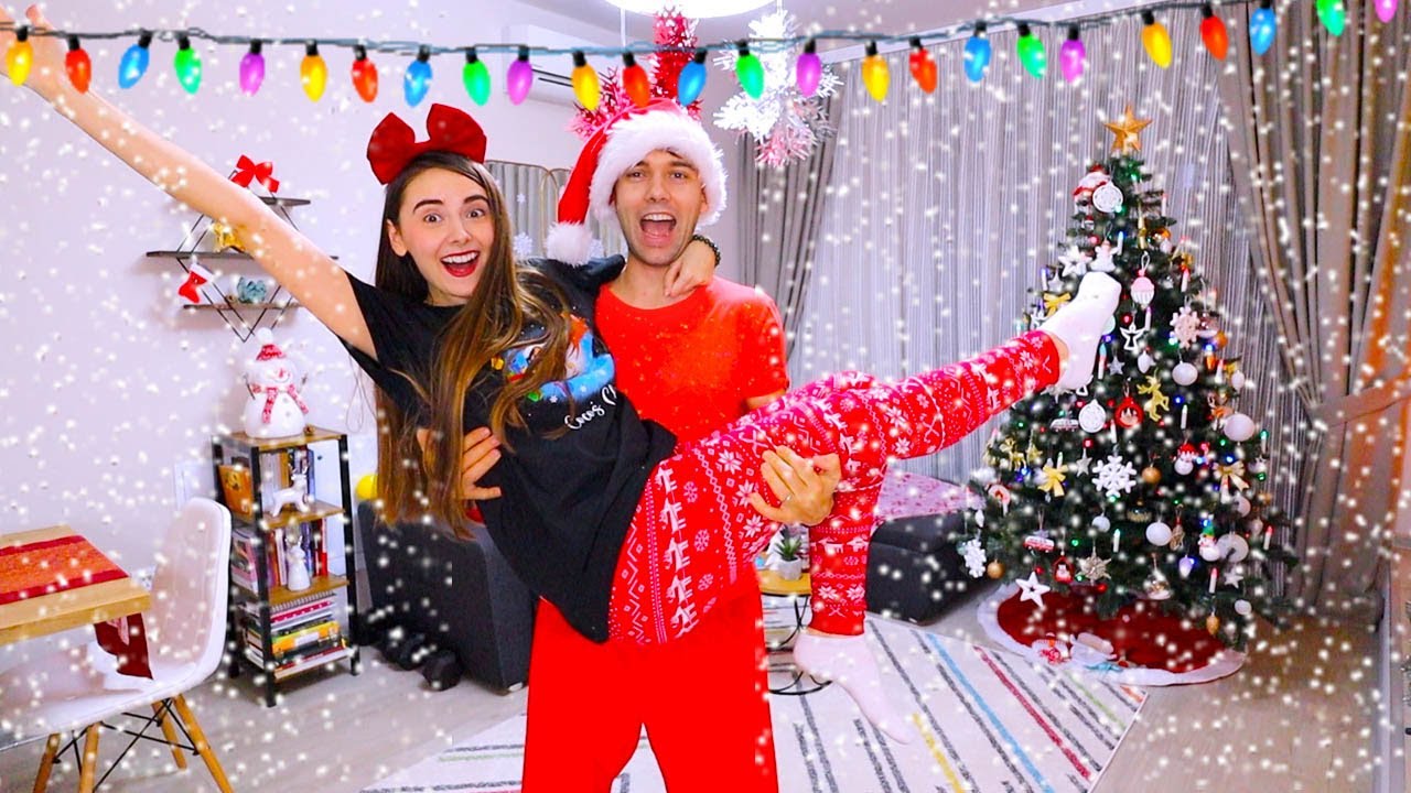 CUM Am Decorat APARTAMENTUL De CRACIUN ? !