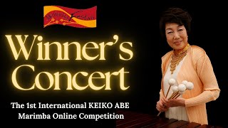 Winner&#39;s Concert － The 1st International Keiko Abe Online Marimba Competition