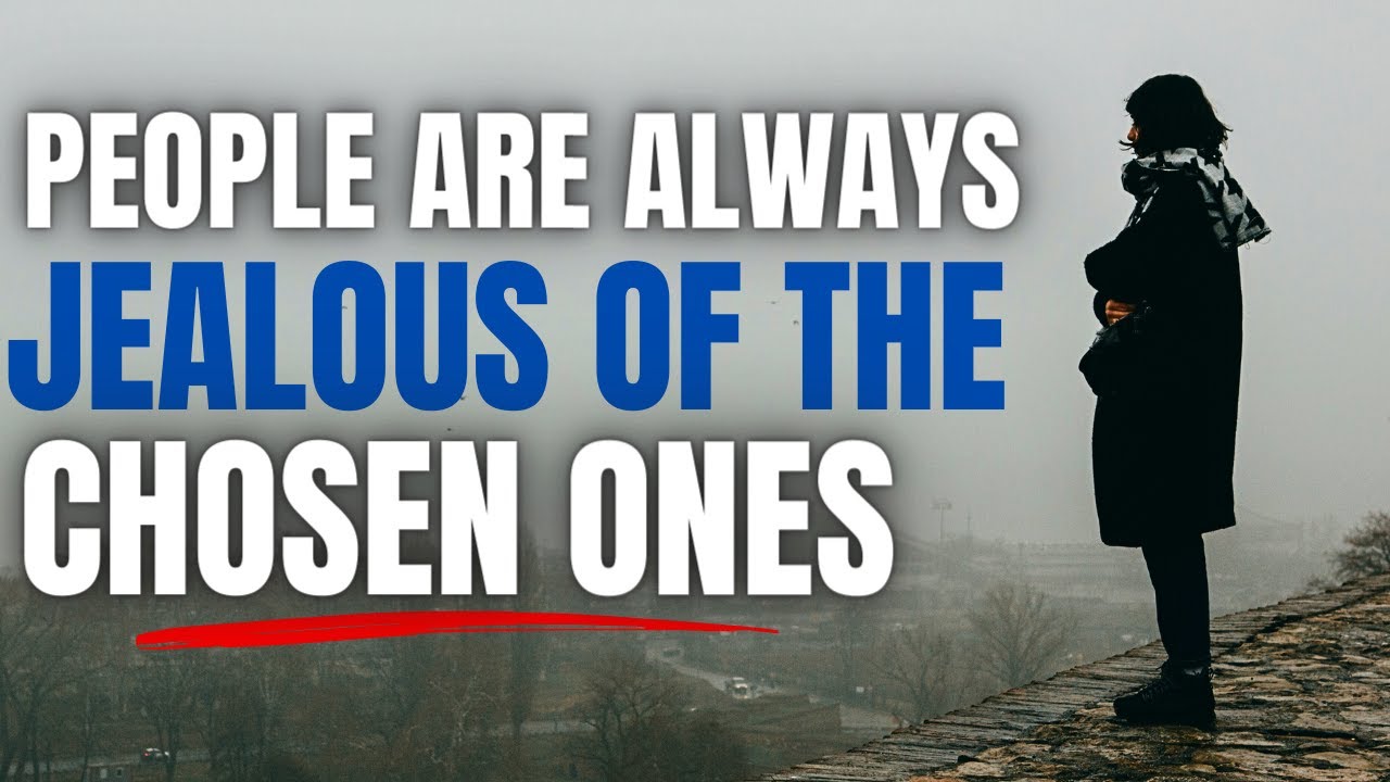 THIS IS WHY PEOPLE ARE JEALOUS OF THE GOD'S CHOSEN ONES! (Christian Motivation)