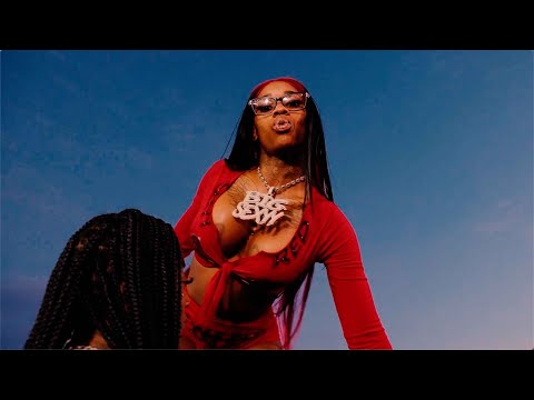 Sexyy Red – Female Gucci Mane (No Intro) [Official Video]