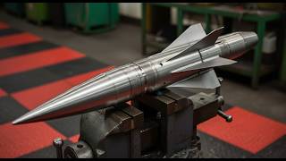 I Build Brahmos Missile In My Workshop 🚀
